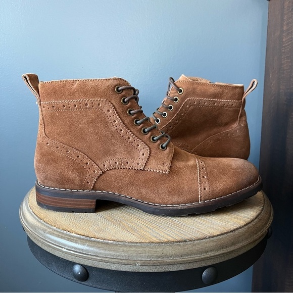 Hawker Rye Shoes Hawker Rye Chukka Boots Poshmark